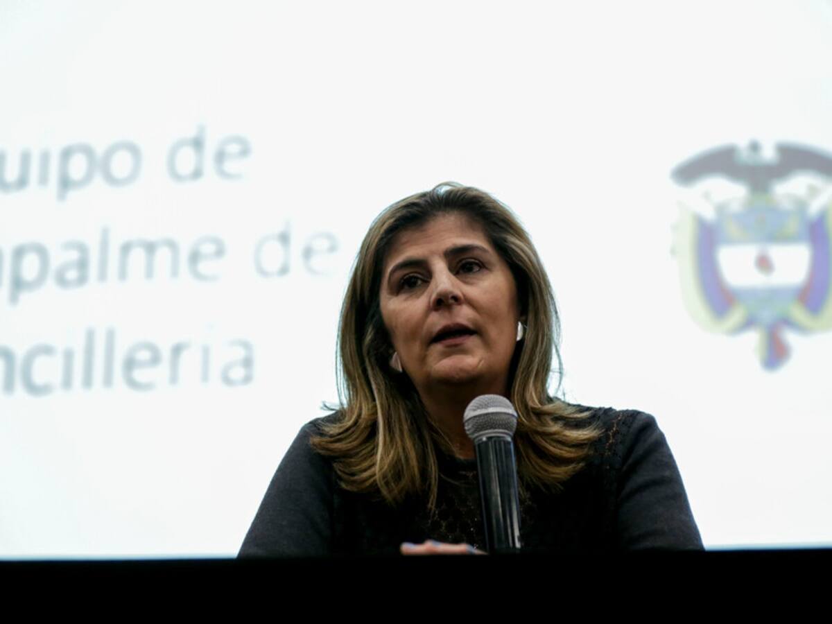 Es oficial: Laura Gil es la nueva embajadora de Colombia en Austria