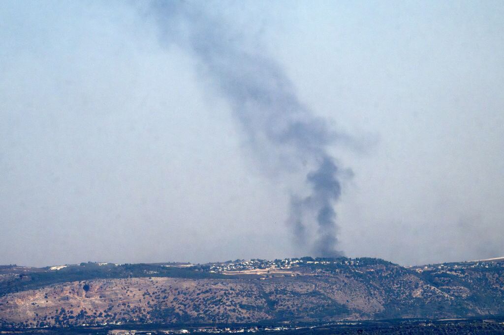 Ataques israelíes en Líbano. I Foto: Mostafa Alkharouf/Anadolu via Getty Images.