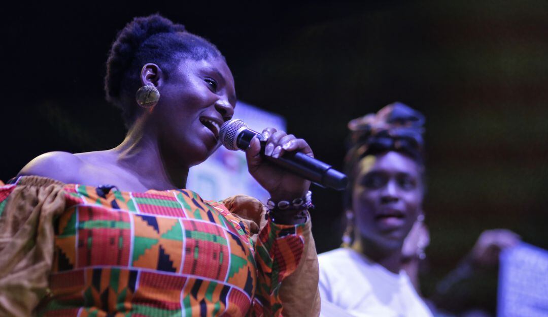 Francia Márquez. Foto: Colprensa