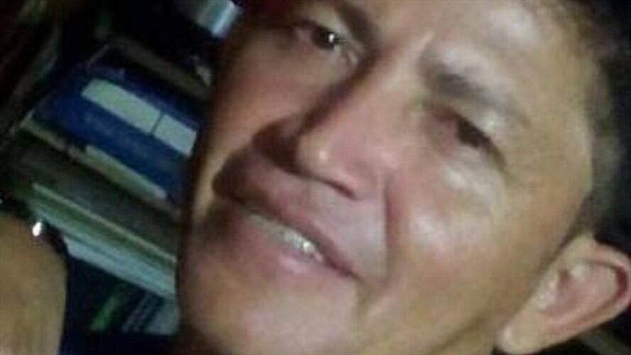 Argemiro López asesinado en Tumaco. Foto: La Wcon Julio Sánchez Cristo