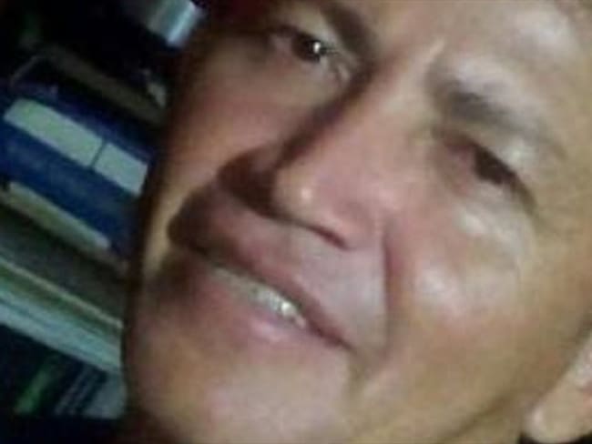 Argemiro López asesinado en Tumaco. Foto: La Wcon Julio Sánchez Cristo