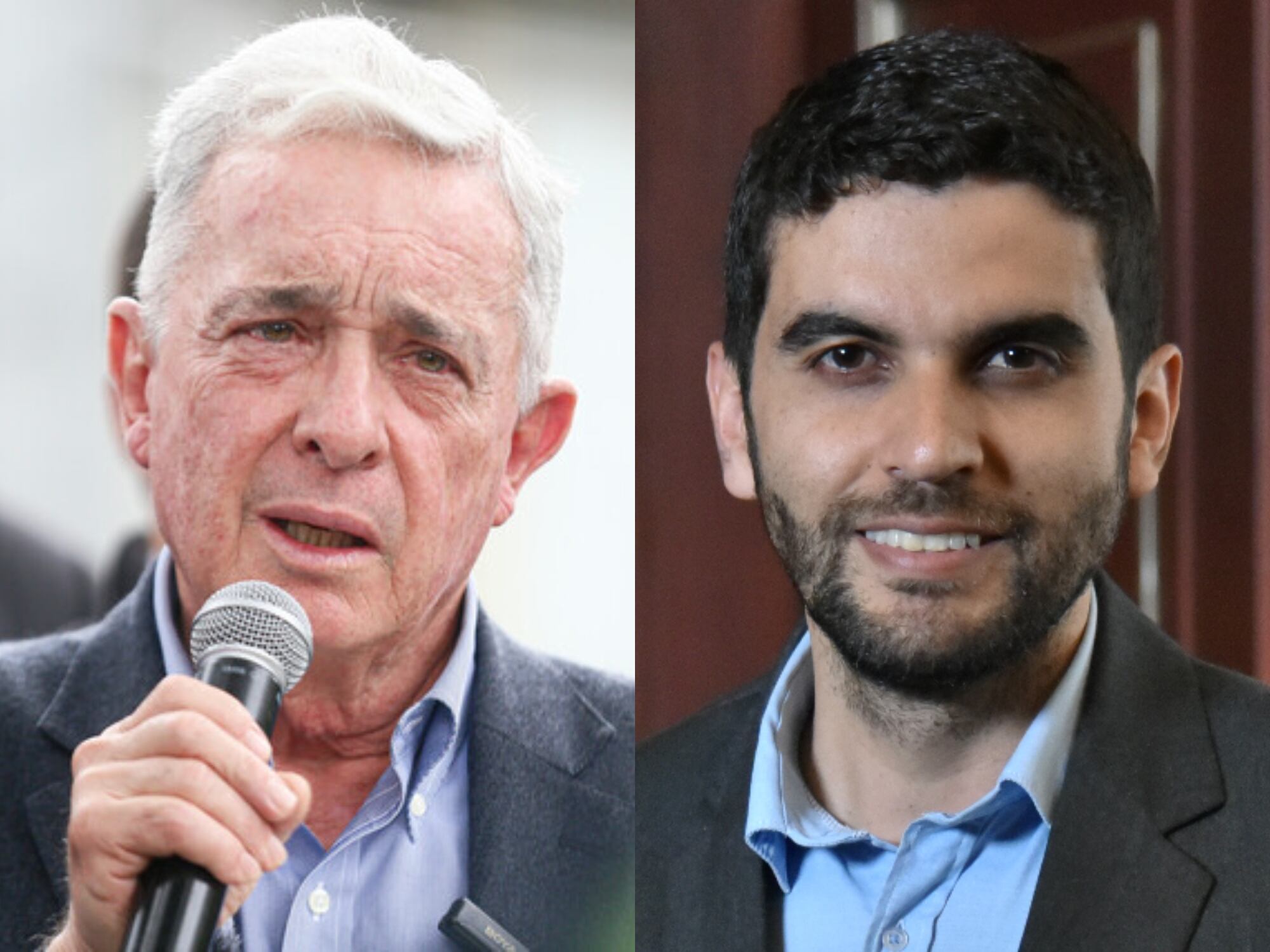 “La justicia no puede usarse como plataforma política”: Hernán Cadavid, testigo en el caso Uribe