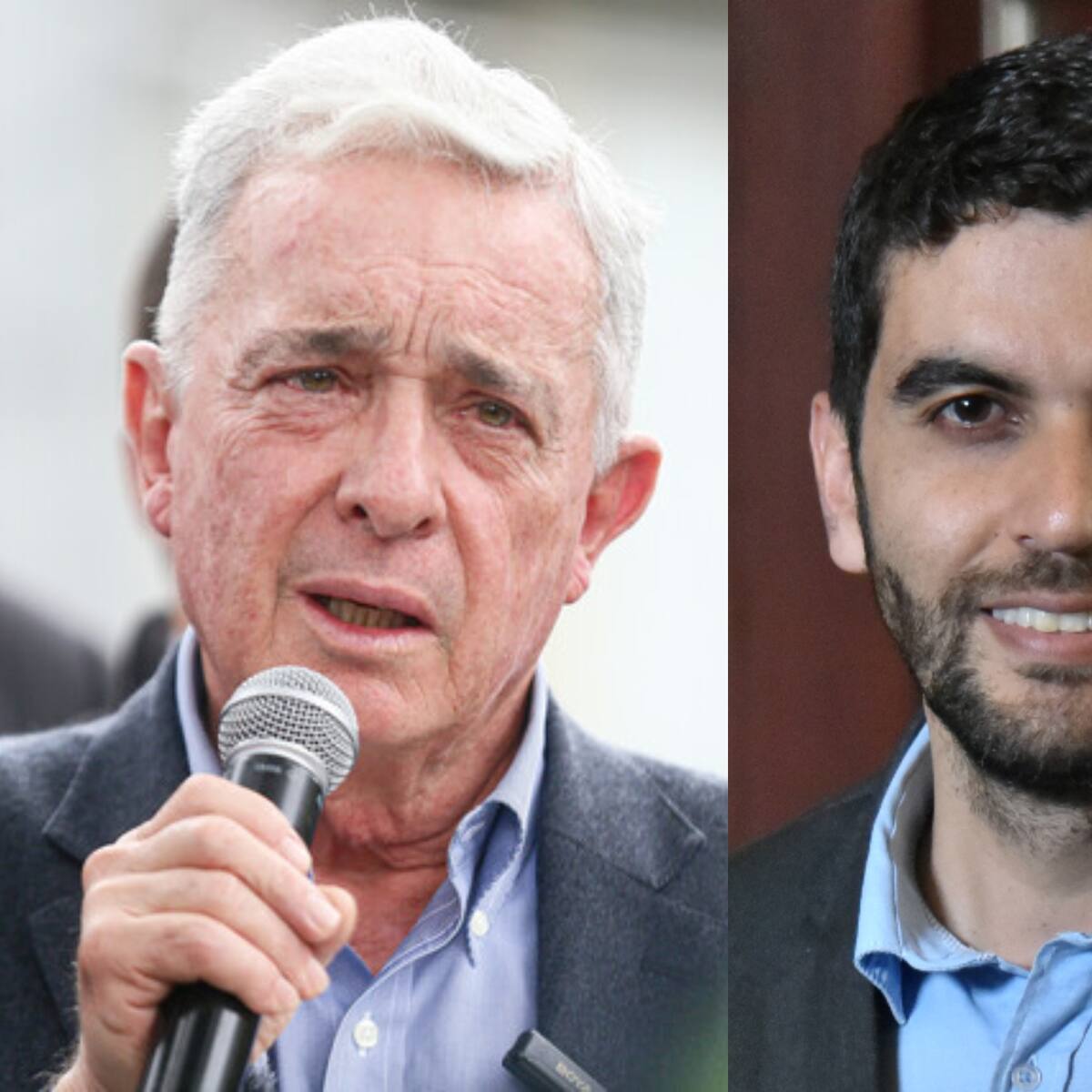 “La justicia no puede usarse como plataforma política”: Hernán Cadavid, testigo en el caso Uribe