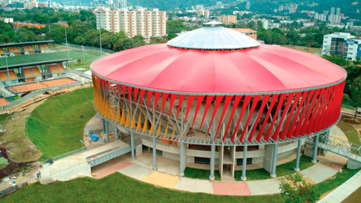 Ibagué se prepara para el Mundial de Patinaje Artístico 2023