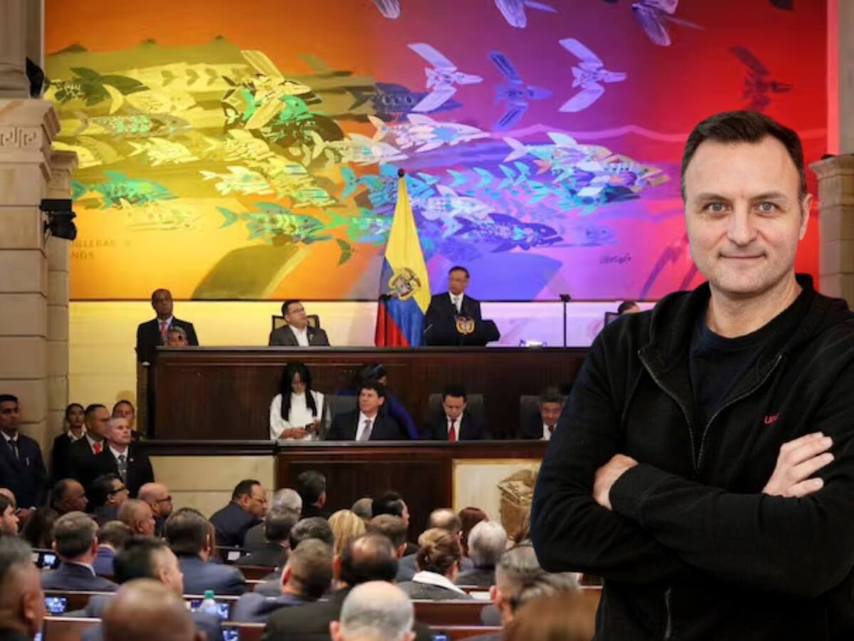 “Este 20 de julio se presentaron dos Colombias distintas”: Daniel Ivoskus, presidente Cumbre CP