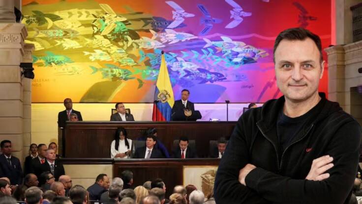 “Este 20 de julio se presentaron dos Colombias distintas”: Daniel Ivoskus, presidente Cumbre CP