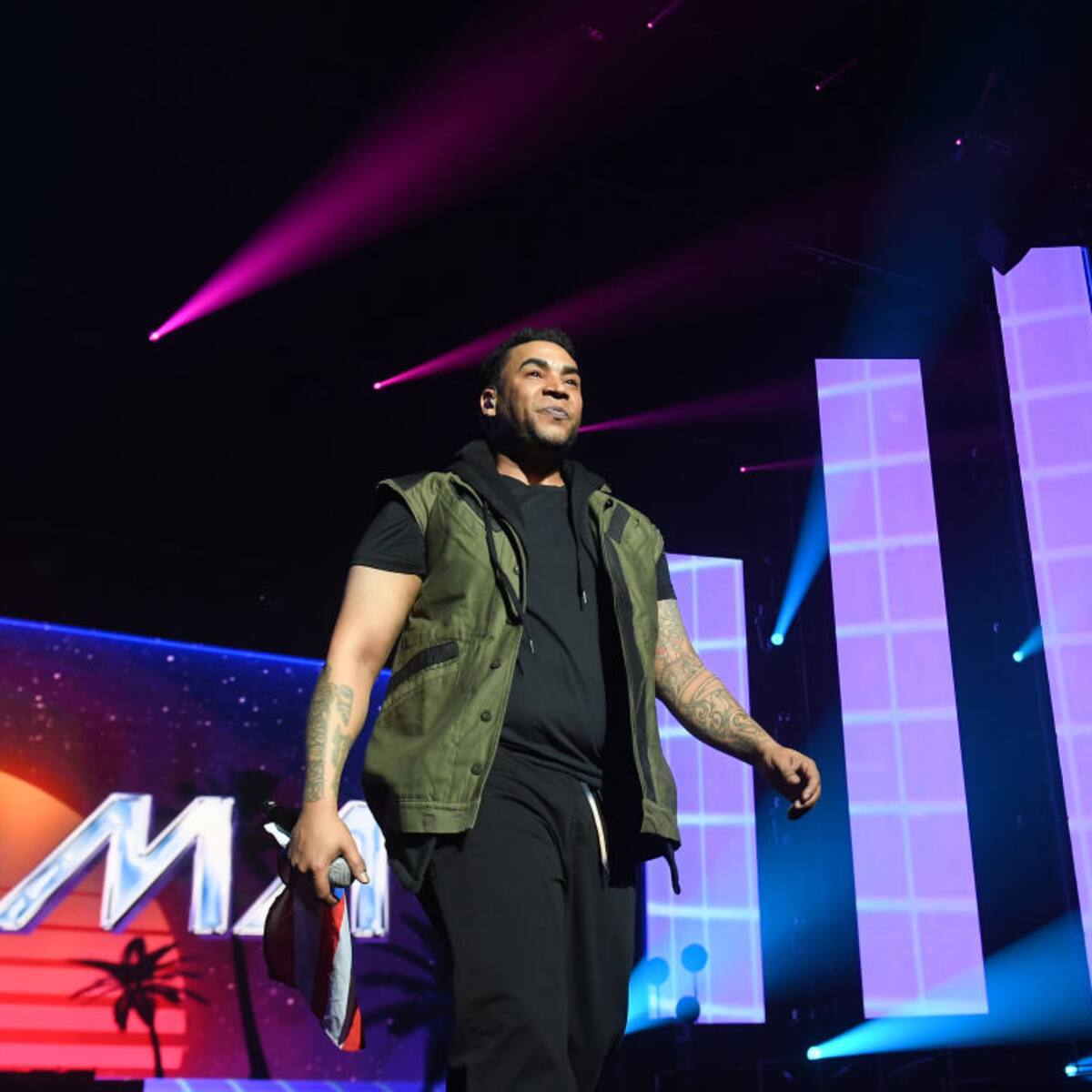 Don Omar detuvo un concierto porque el público no se sabía 'Ella y yo'