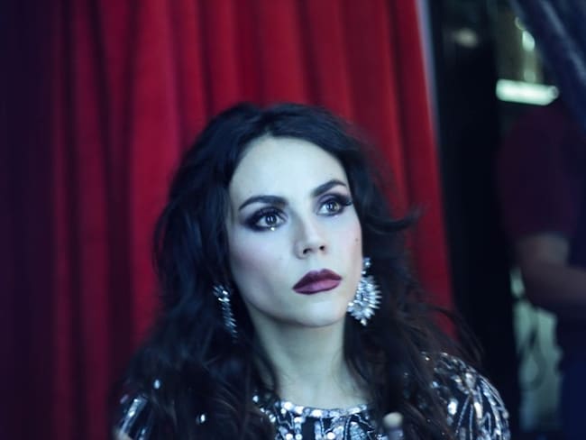 Carolina Gaitán regresa a la televisión con la telenovela "Flor Salvaje"