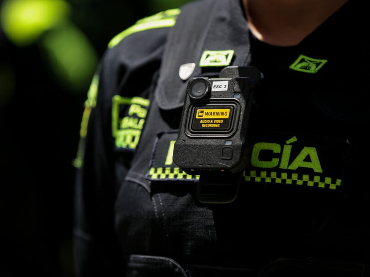 Policías de Soacha se comieron dinero en insólito intento de ocultar pruebas en su contra