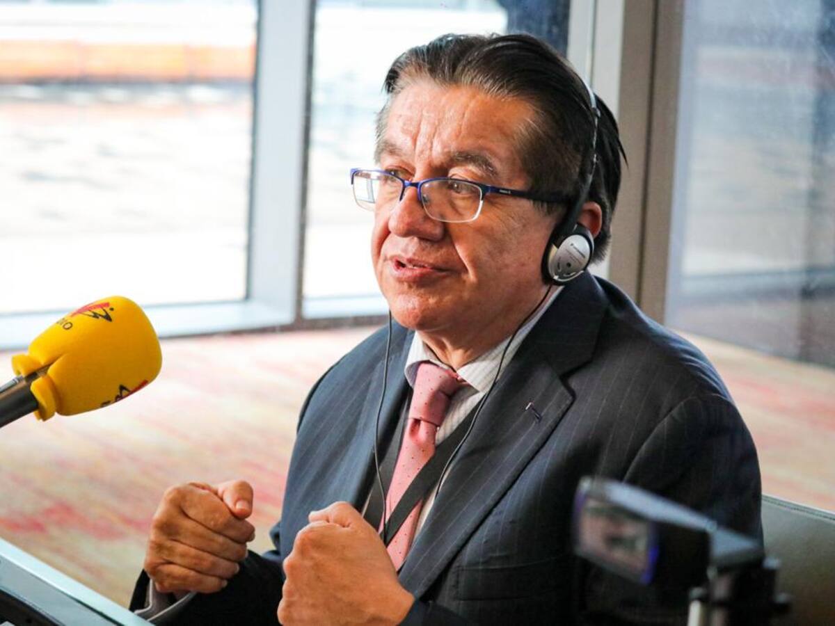 Pandemia, corrupción y situación de las EPS: el balance de MinSalud en este Gobierno