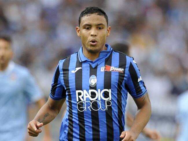 Nicola Ventola comparó a Muriel con Ronaldo Nazario. Foto: Vincenzo Izzo/LightRocket via Getty Images