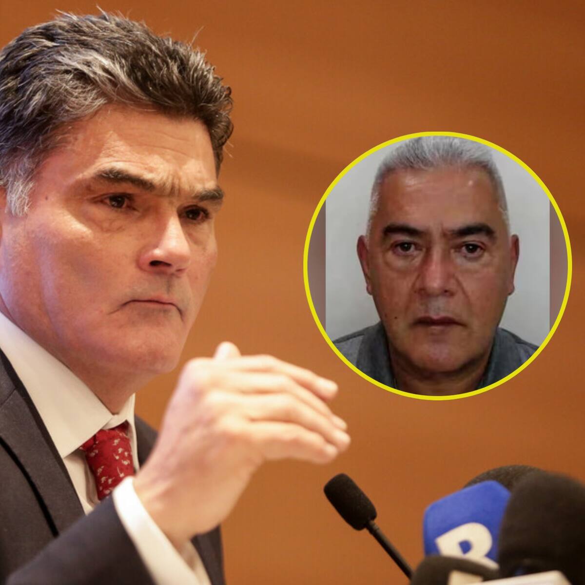 Procuraduría evalúa investigaciones a oficiales por redes de contrabando tras caso ‘Pitufo’