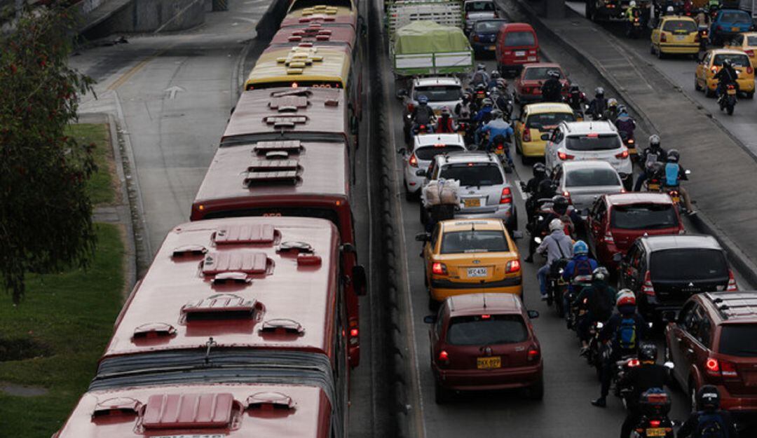 Subió el precio del pico y placa solidario en Bogotá: ¿Cuánto vale ahora?