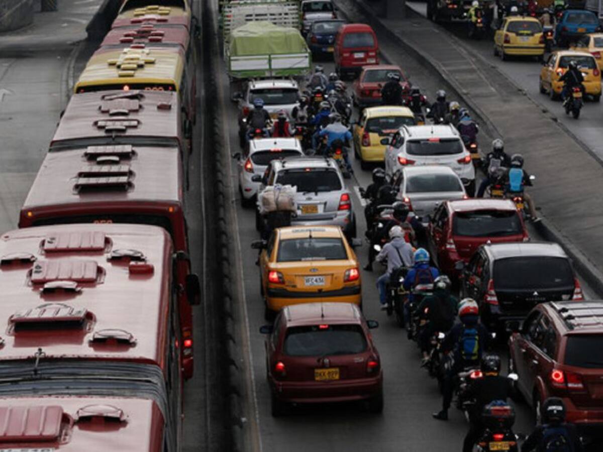 Pico y placa Bogotá del 7 al 11 de noviembre, ¿puedo sacar el carro? le contamos