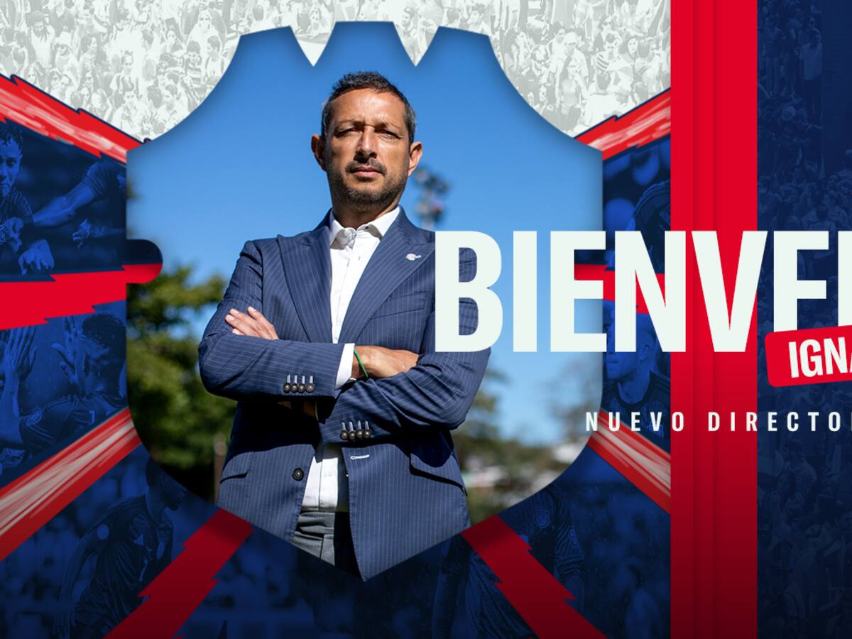 Ignacio Hierro fue nombrado nuevo director deportivo de la Federación de Costa Rica