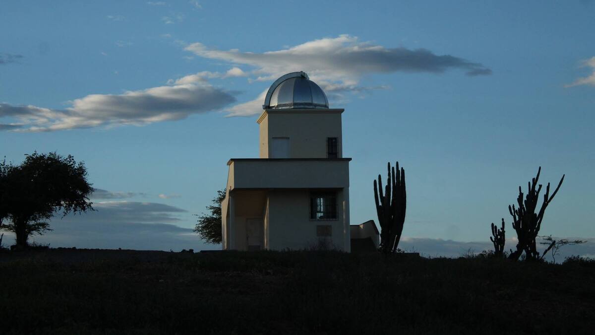 Denuncian robo en el Observatorio Astronomico VyctoriaStars Tatacoa : director se pronuncia