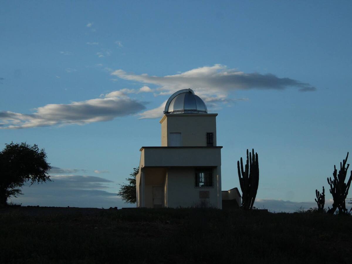 Denuncian robo en el Observatorio Astronómico VyctoriaStars Tatacoa: director se pronuncia