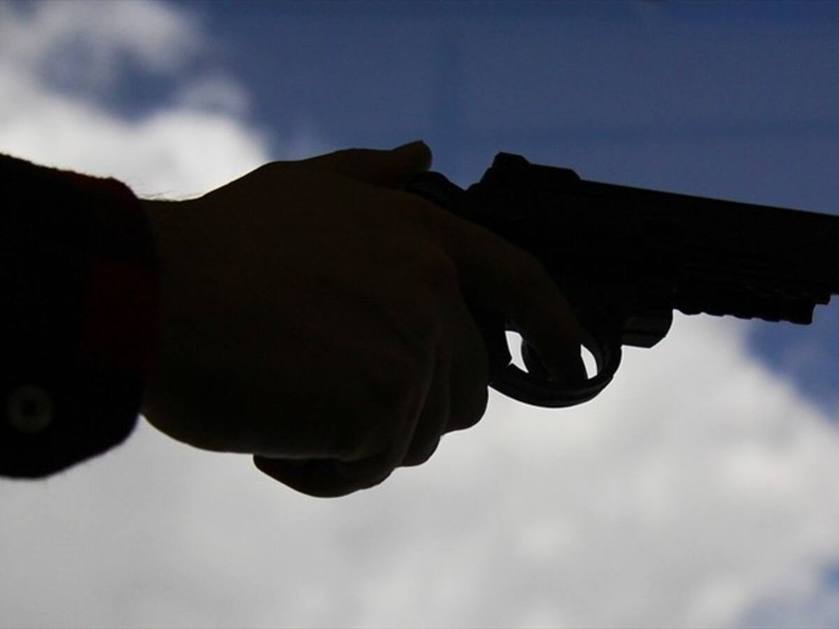 Balacera en la frontera nuevamente causa pánico en los habitantes
