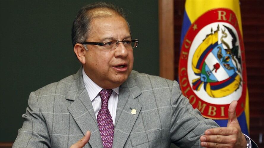 Camilo Tarquino. Foto: Colprensa