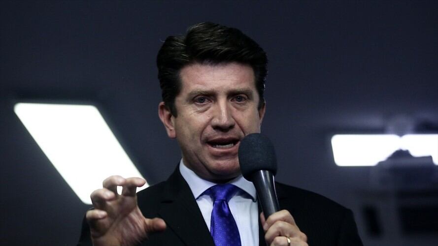 Diego Molano  . Foto: Colprensa - Diego Pineda