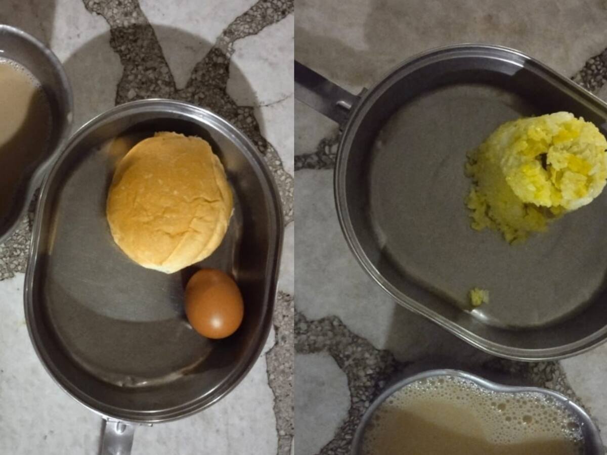 Denuncian mala alimentación de soldados en el Huila