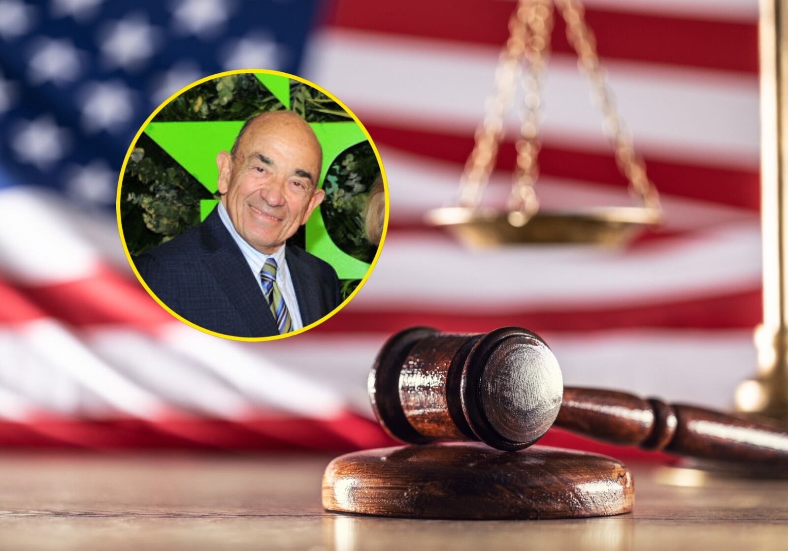 Alvin Hellerstein, Juez senior de la Corte de Distrito Sur de Nueva York. FOTO: Owen Hoffmann/Patrick McMullan via Getty Images