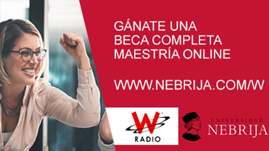 La Universidad Nebrija premiará a la historia más original con una beca completa para estudiar su Maestría. Foto: #AliadosW
