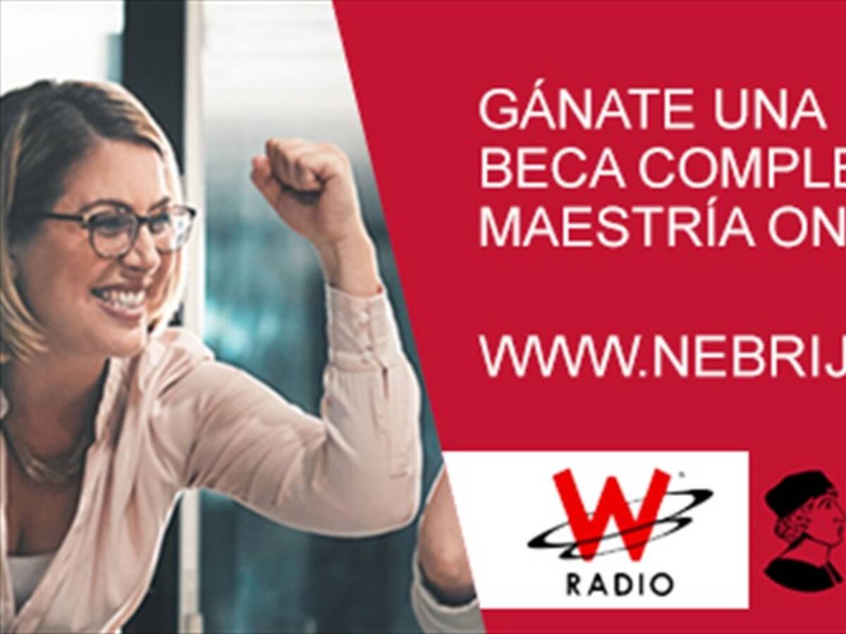 La Universidad Nebrija premiará a la historia más original con una beca completa para estudiar su Maestría