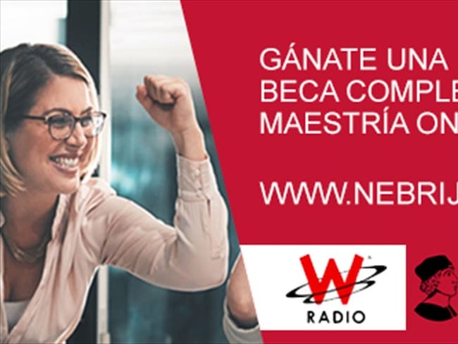 La Universidad Nebrija premiará a la historia más original con una beca completa para estudiar su Maestría. Foto: #AliadosW