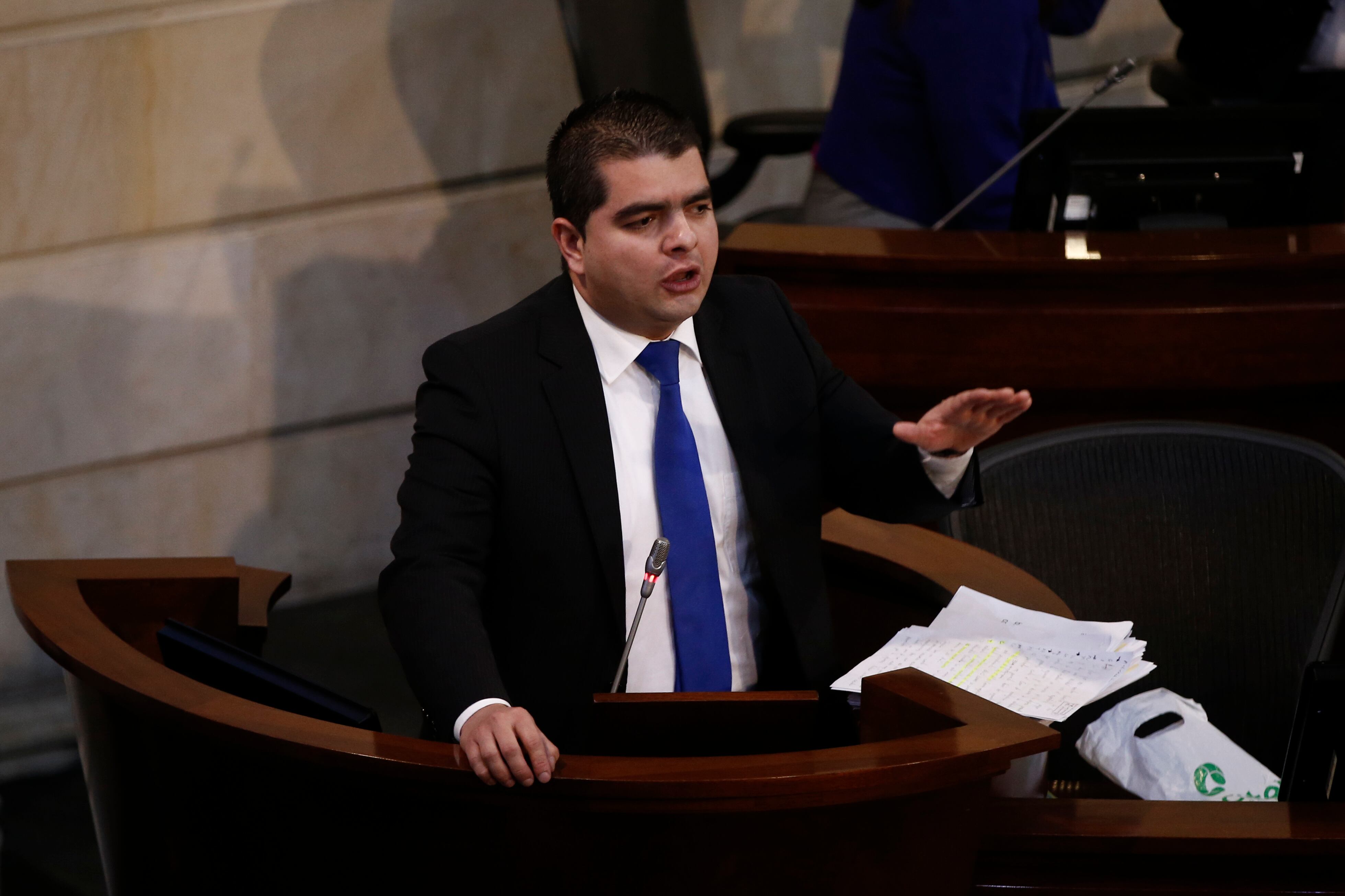 Julián Bedoya. (Colprensa - Juan Páez).