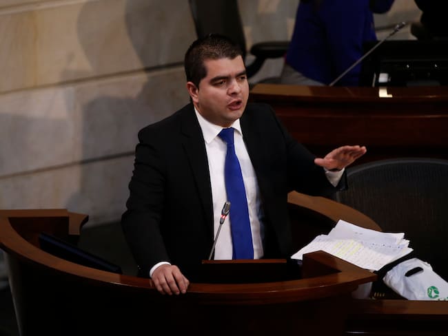 Julián Bedoya. (Colprensa - Juan Páez).