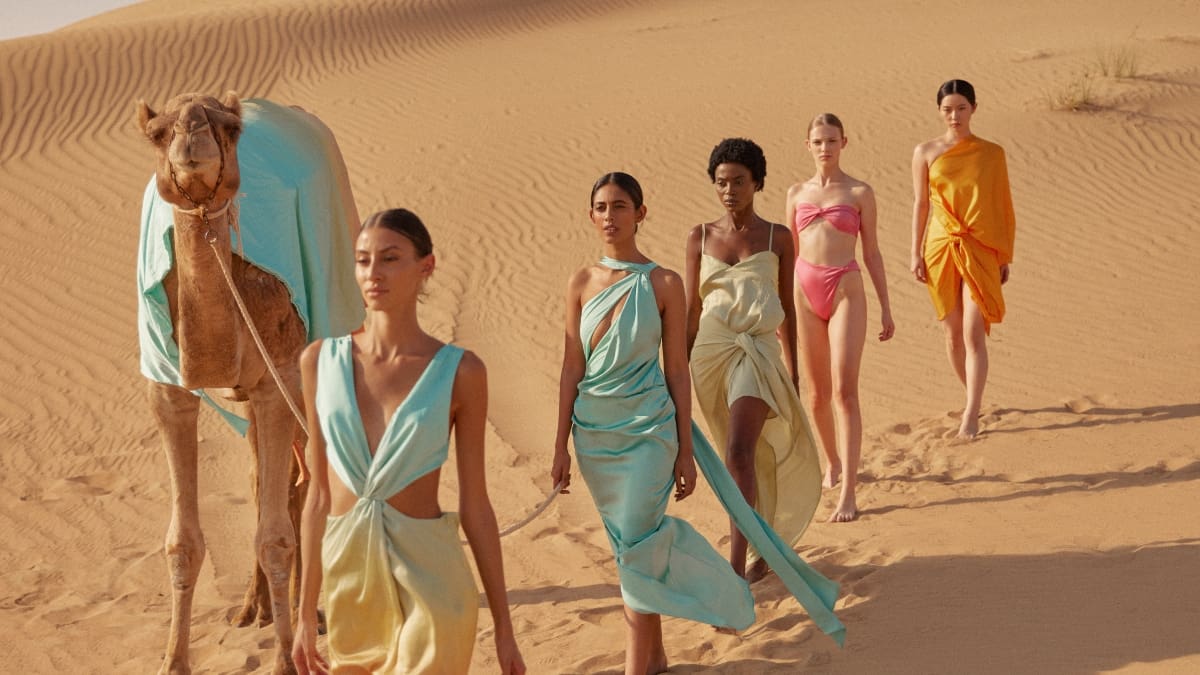 Baobab, una marca colombiana, llega pisando fuerte al mercado de Medio Oriente