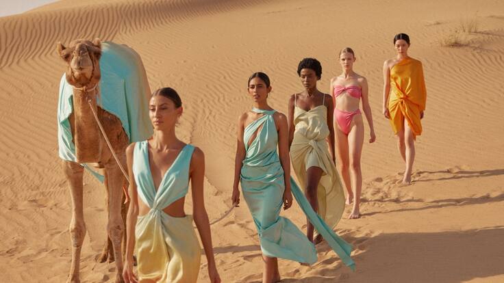 Baobab, una marca colombiana, llega pisando fuerte al mercado de Medio Oriente