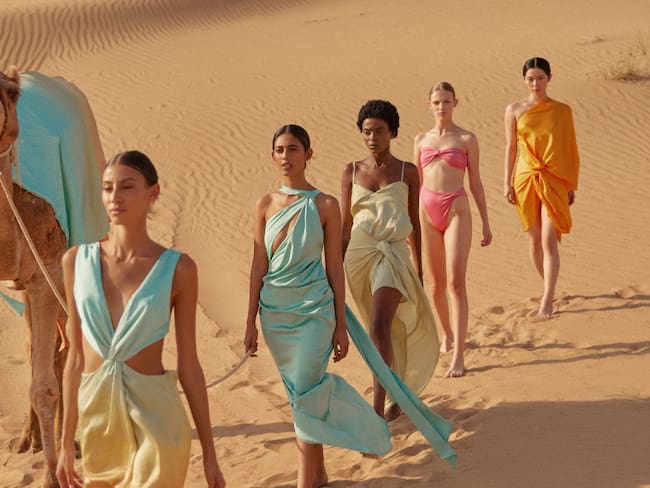 Baobab, una marca colombiana, llega pisando fuerte al mercado de Medio Oriente