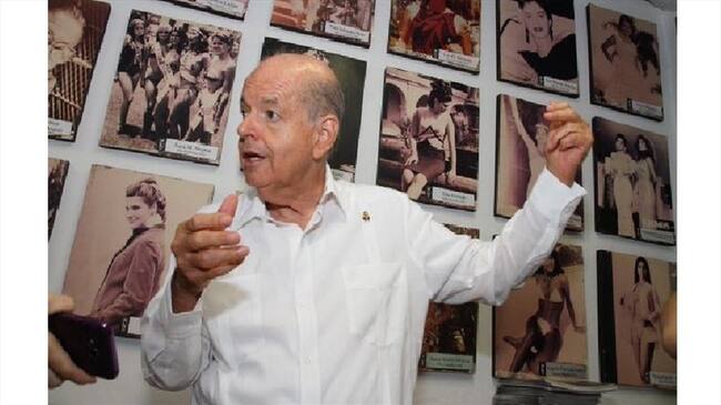 Raimundo Angulo Pizarro.. Foto: Archivo