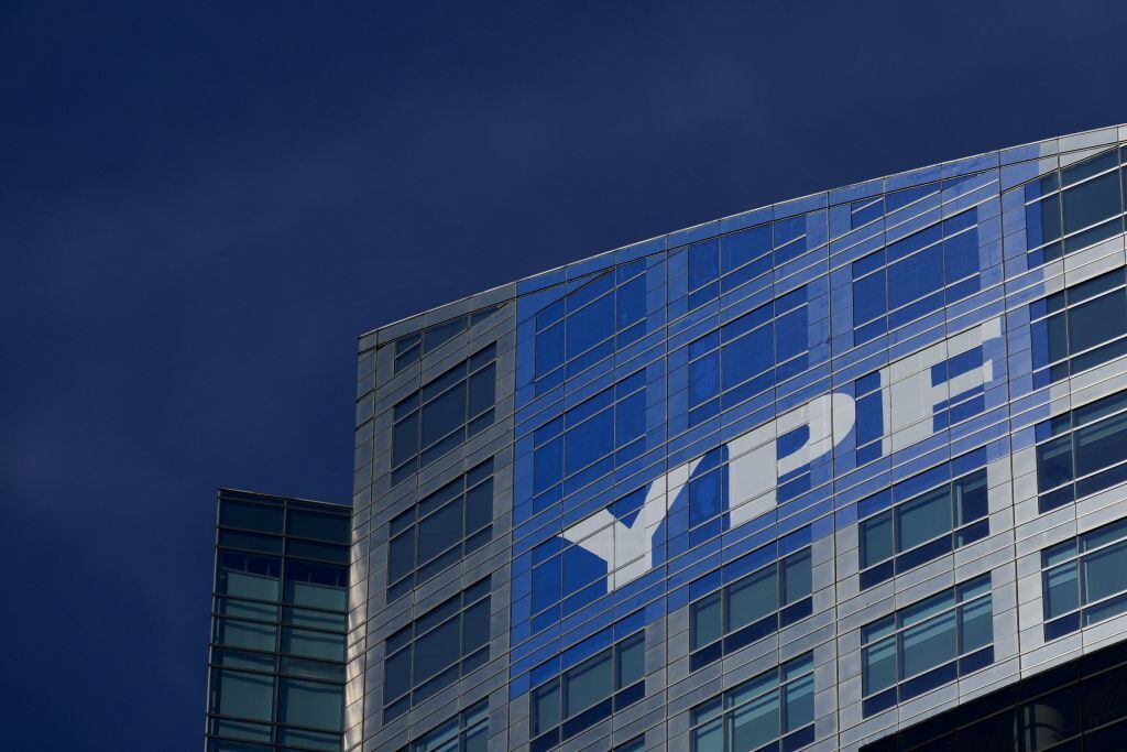 YPF. (Photo by LUIS ROBAYO / AFP) (Photo by LUIS ROBAYO/AFP via Getty Images)