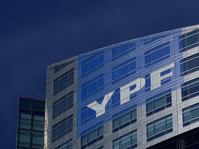 YPF. (Photo by LUIS ROBAYO / AFP) (Photo by LUIS ROBAYO/AFP via Getty Images)