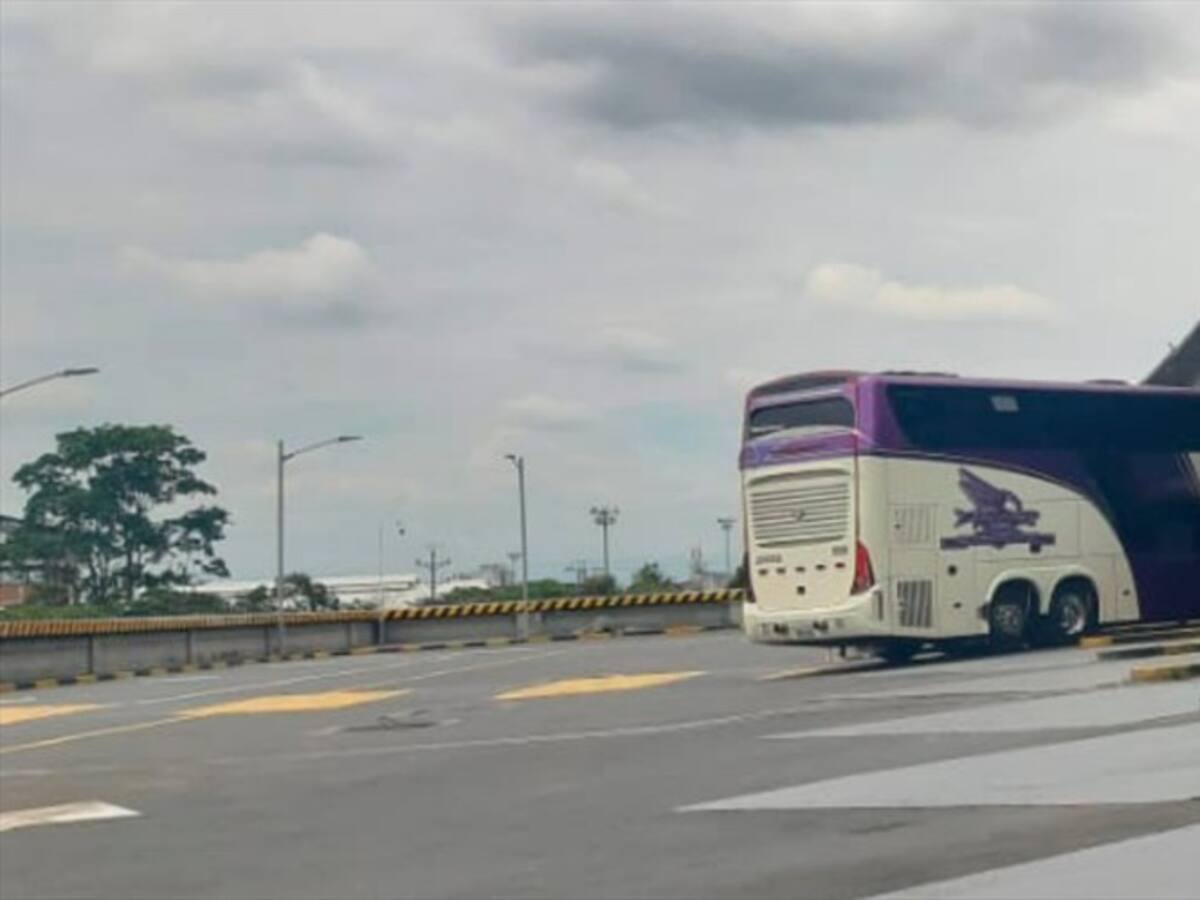¿Qué está pasando en el sector transporte en Valle del Cauca?