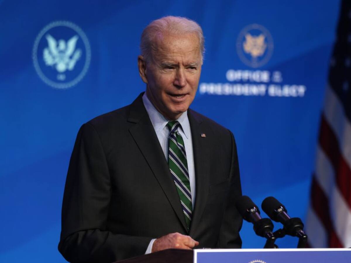 Aniversario 21 de la caída de las Torres Gemelas: Joe Biden recordó a Isabel II