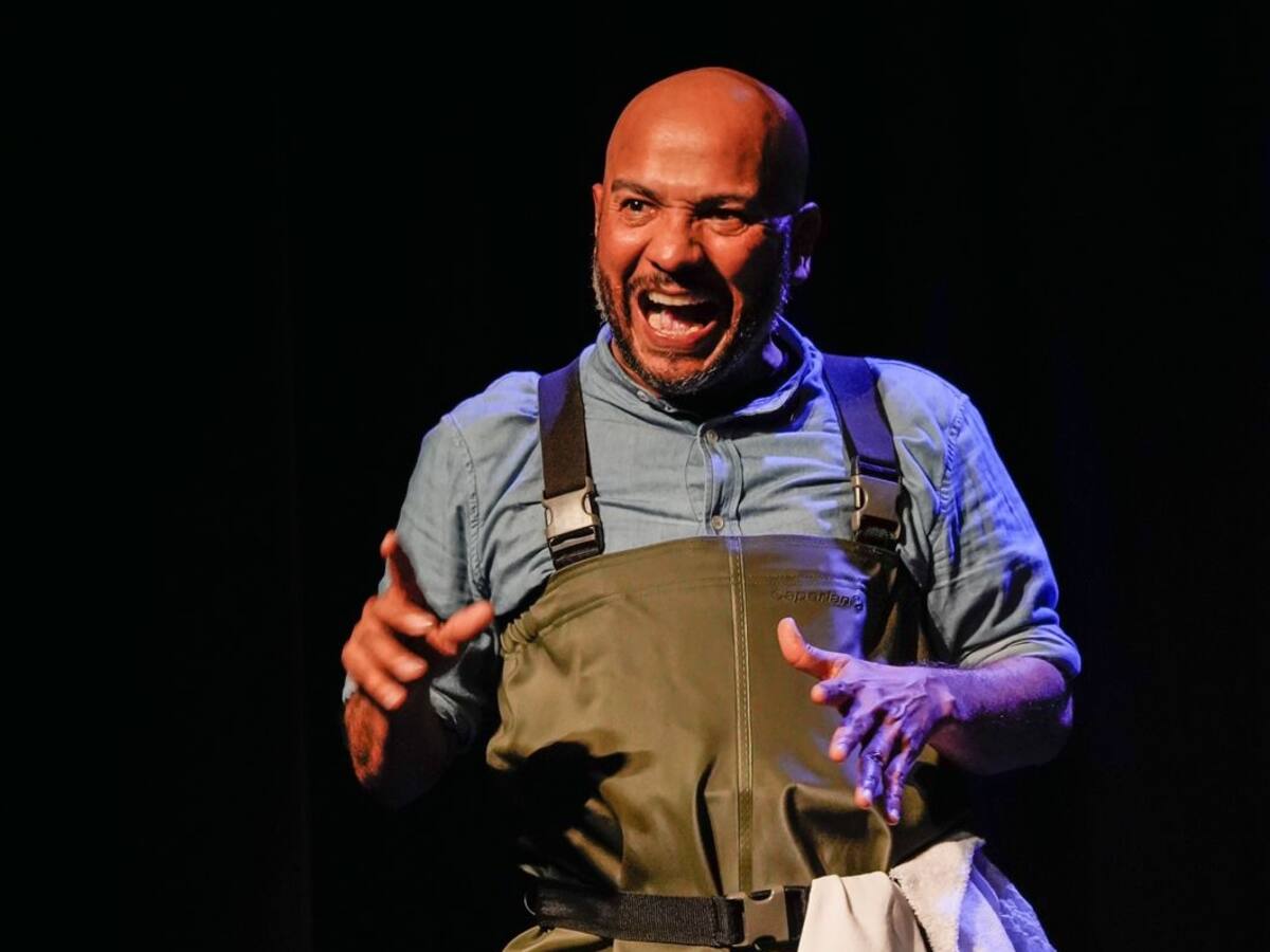 ‘Otelo’ llega al Teatro Nacional en una versión caribe-colombiana