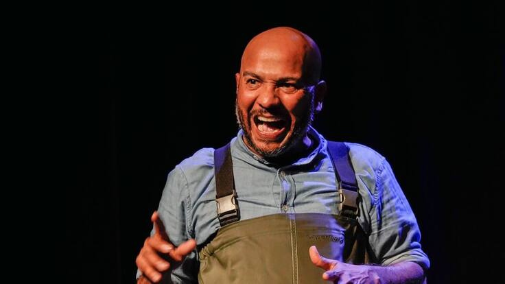 ‘Otelo’ llega al Teatro Nacional en una vesión caribe-colombiana