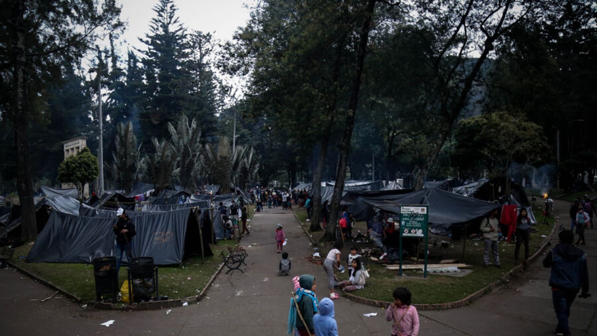 Murió otro niño Emberá en la UPI La Florida de Bogotá