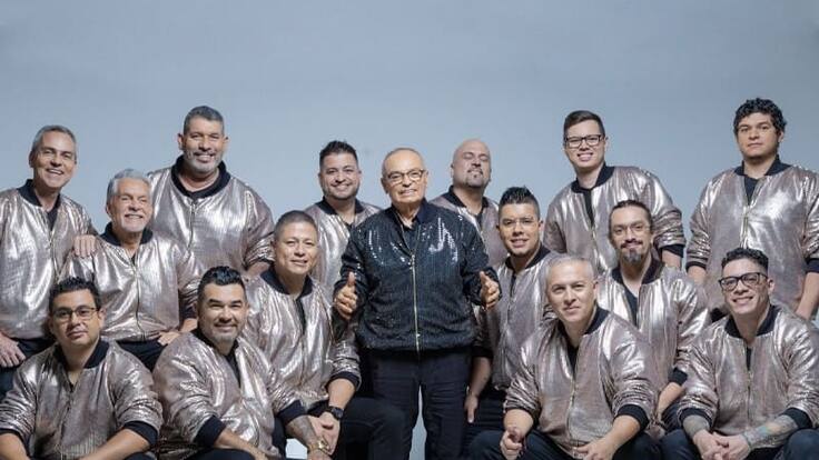 “Me siento orgulloso de que dejemos en alto la cultura”: cofundador de El Combo de las Estrellas