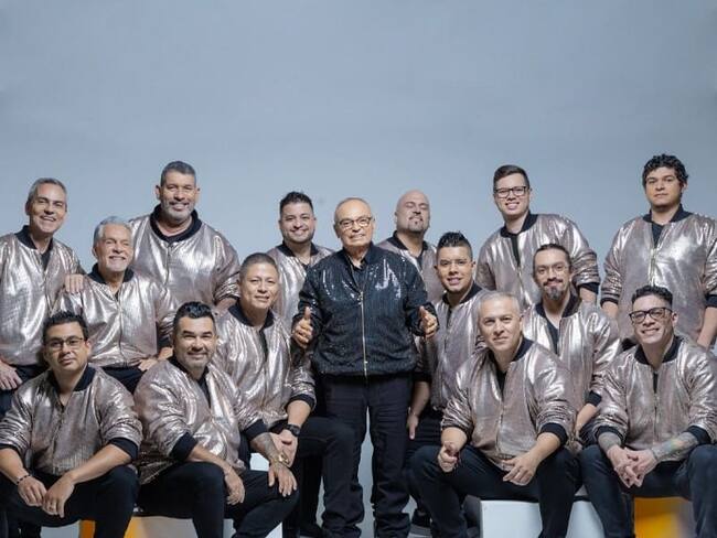 “Me siento orgulloso de que dejemos en alto la cultura”: cofundador de El Combo de las Estrellas