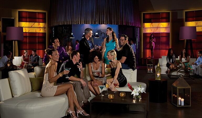 Fiesta, lujo y diversión en República Dominicana. Foto: amresorts.com