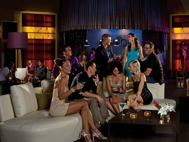 Fiesta, lujo y diversión en República Dominicana. Foto: amresorts.com