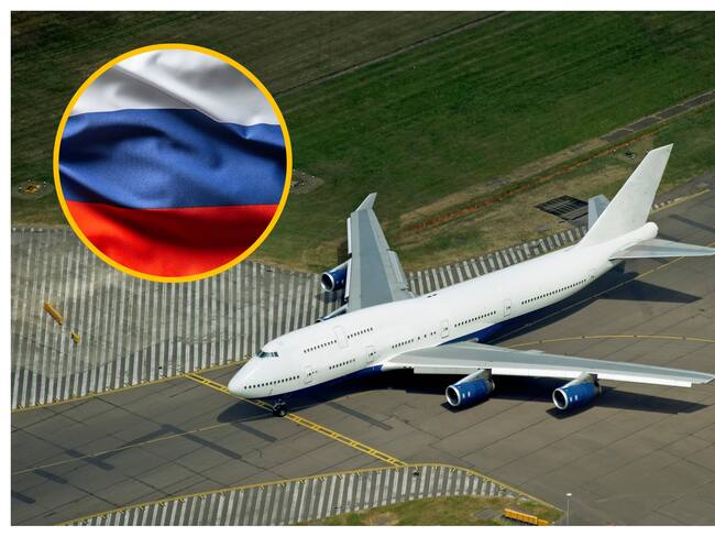 Referencia de aviones. FOTO: Andrew Holt