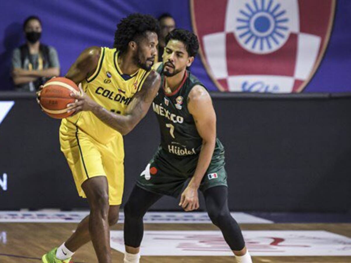Colombia sueña con el Mundial de Baloncesto