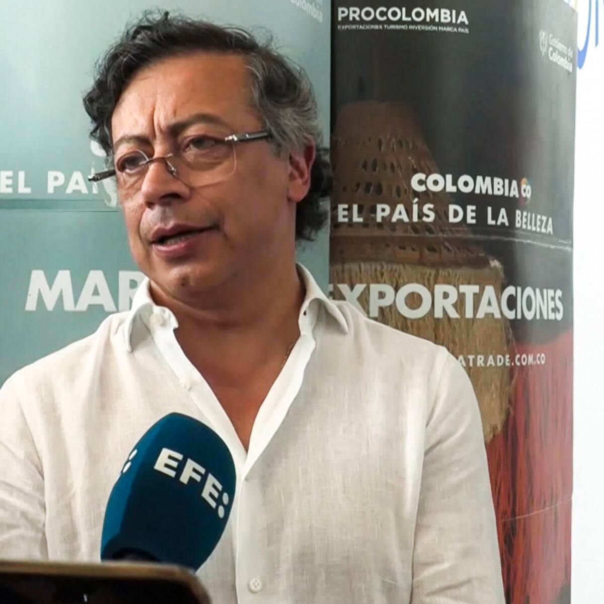 Golpe de Estado quedó algo embolatado porque se dejaron pillar: presidente Petro sobre plan de Leyva