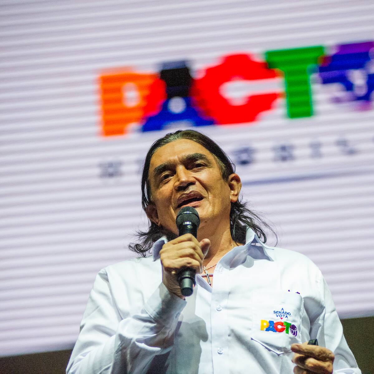 Gustavo Bolívar es el nuevo director del Departamento de Prosperidad Social